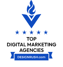 DesignRush Top Agency
