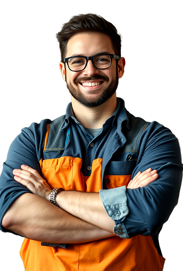 Contractor business owner